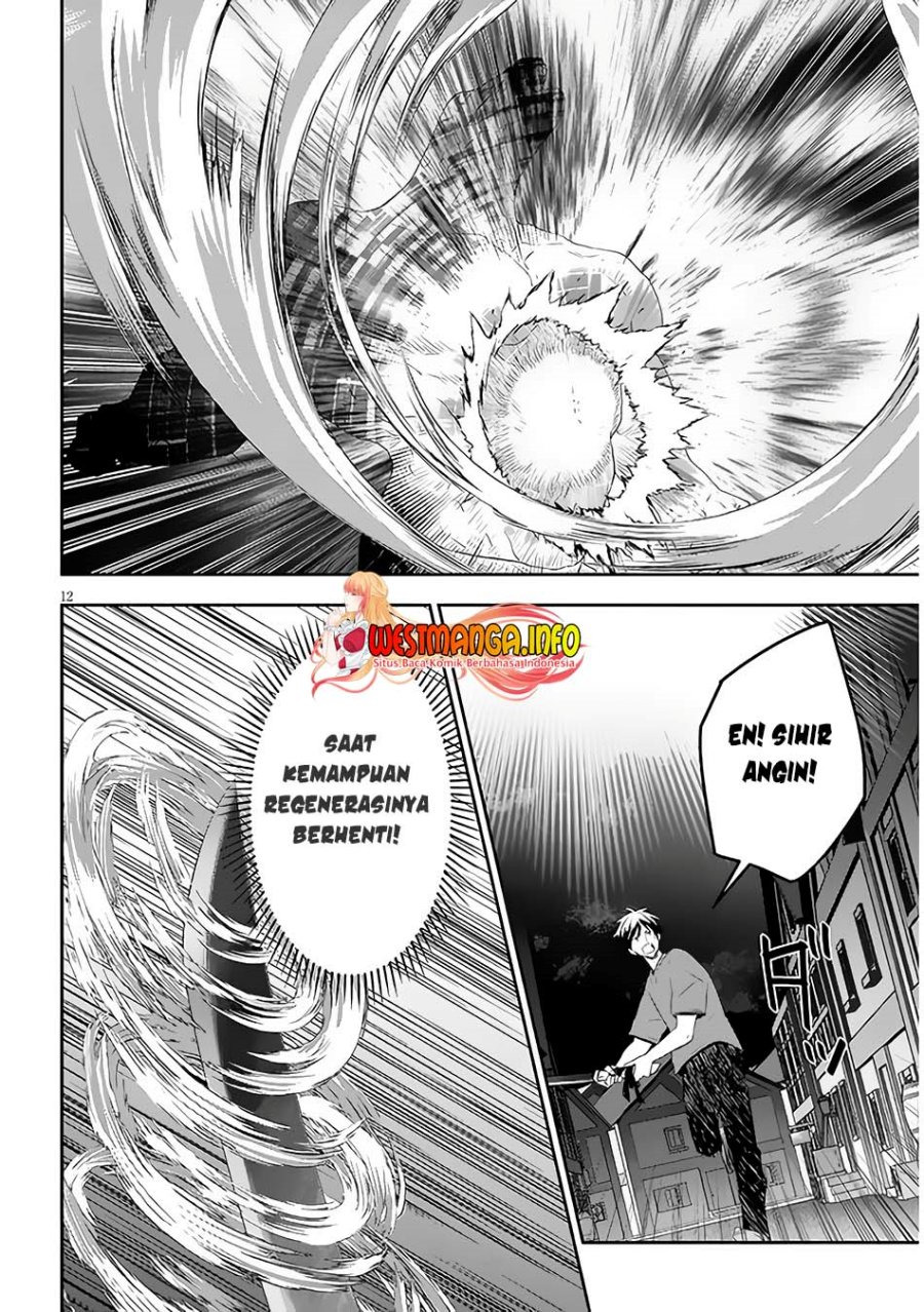 Maou ni Natta node, Dungeon Tsukutte Jingai Musume to Honobono suru Chapter 55.2 Gambar 3