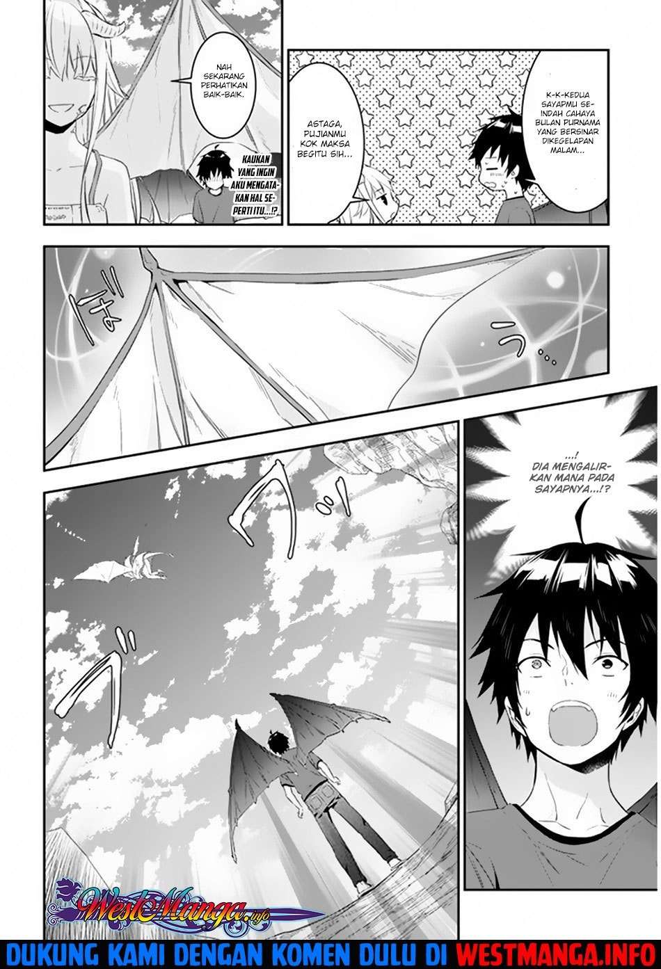Maou ni Natta node, Dungeon Tsukutte Jingai Musume to Honobono suru Chapter 6.1 Gambar 11