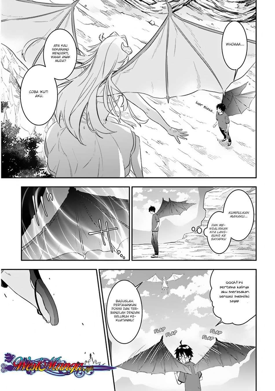 Baca Maou ni Natta node, Dungeon Tsukutte Jingai Musume to Honobono suru Chapter 6.2 Gambar 2