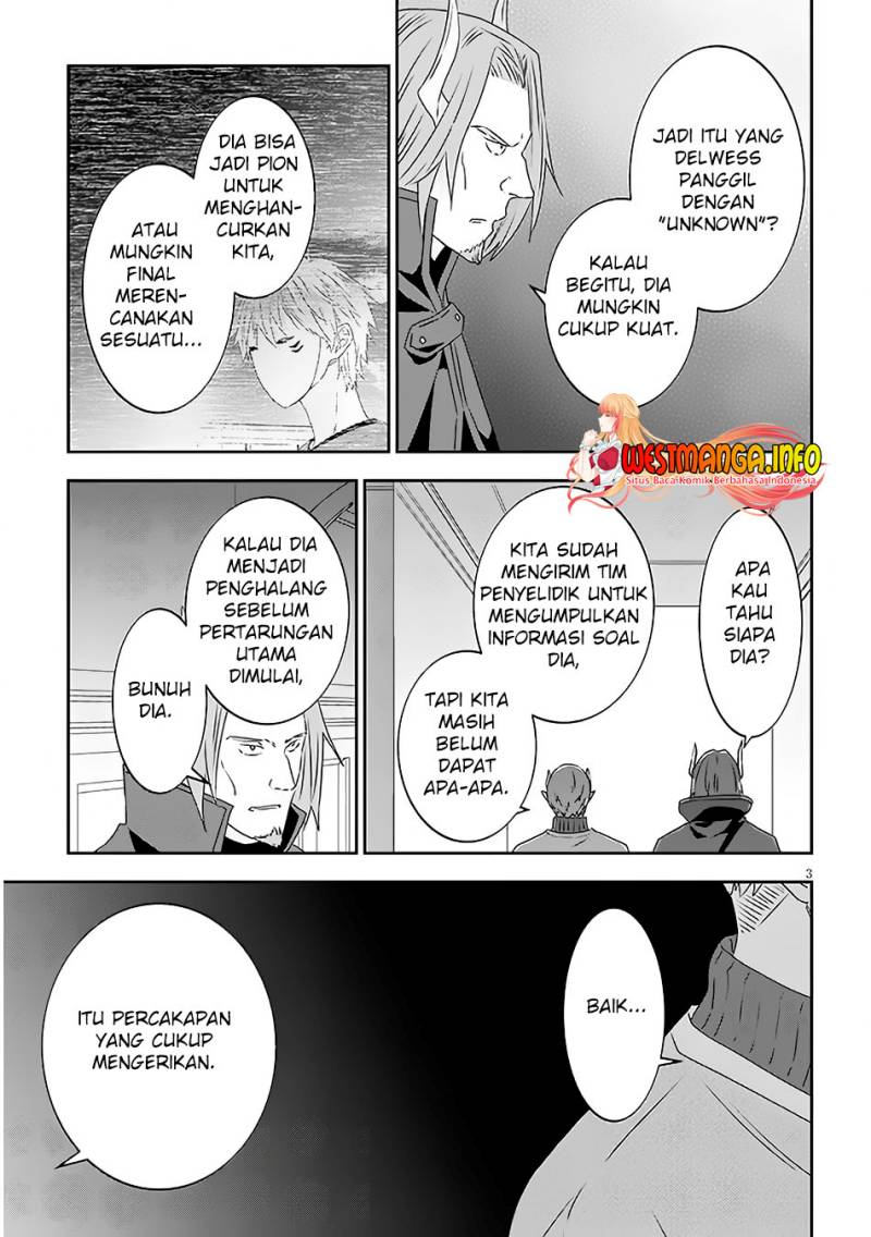 Maou ni Natta node, Dungeon Tsukutte Jingai Musume to Honobono suru Chapter 60.1 Gambar 5