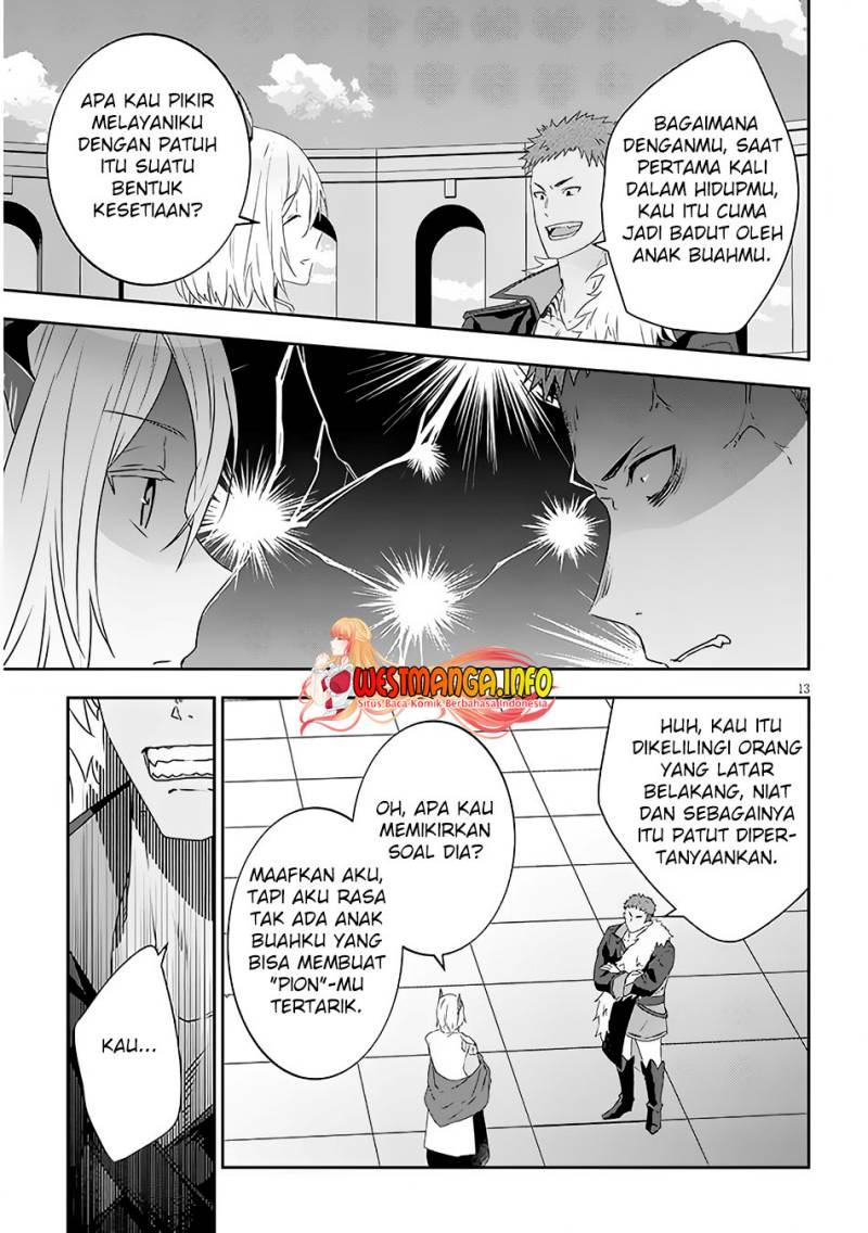 Maou ni Natta node, Dungeon Tsukutte Jingai Musume to Honobono suru Chapter 60.2 Gambar 4