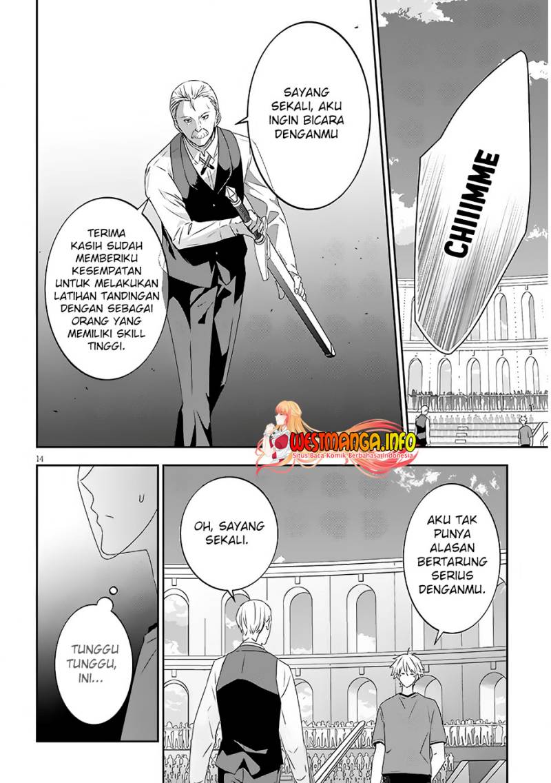 Maou ni Natta node, Dungeon Tsukutte Jingai Musume to Honobono suru Chapter 61.2 Gambar 4