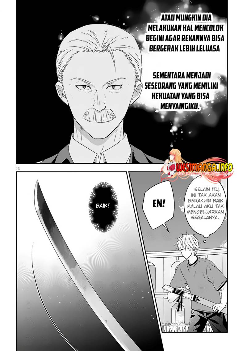 Maou ni Natta node, Dungeon Tsukutte Jingai Musume to Honobono suru Chapter 61.2 Gambar 6