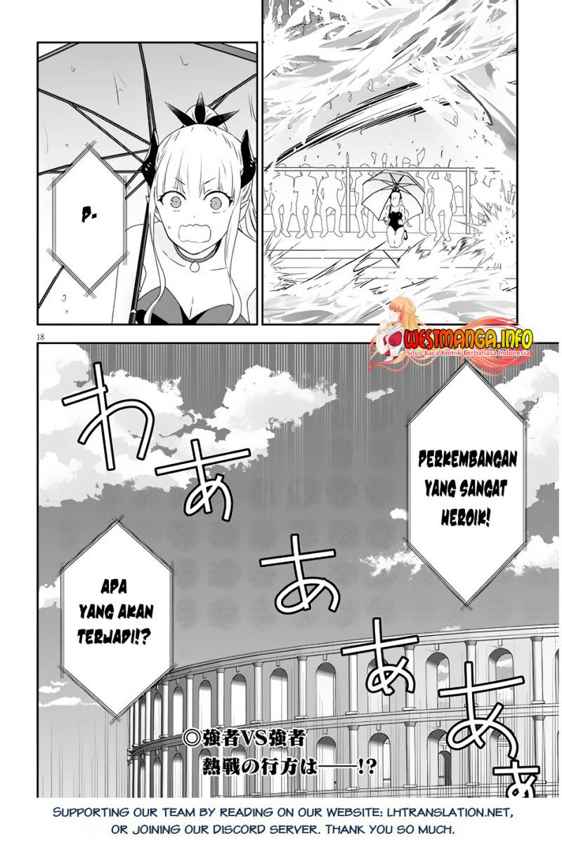 Maou ni Natta node, Dungeon Tsukutte Jingai Musume to Honobono suru Chapter 62.2 Gambar 11