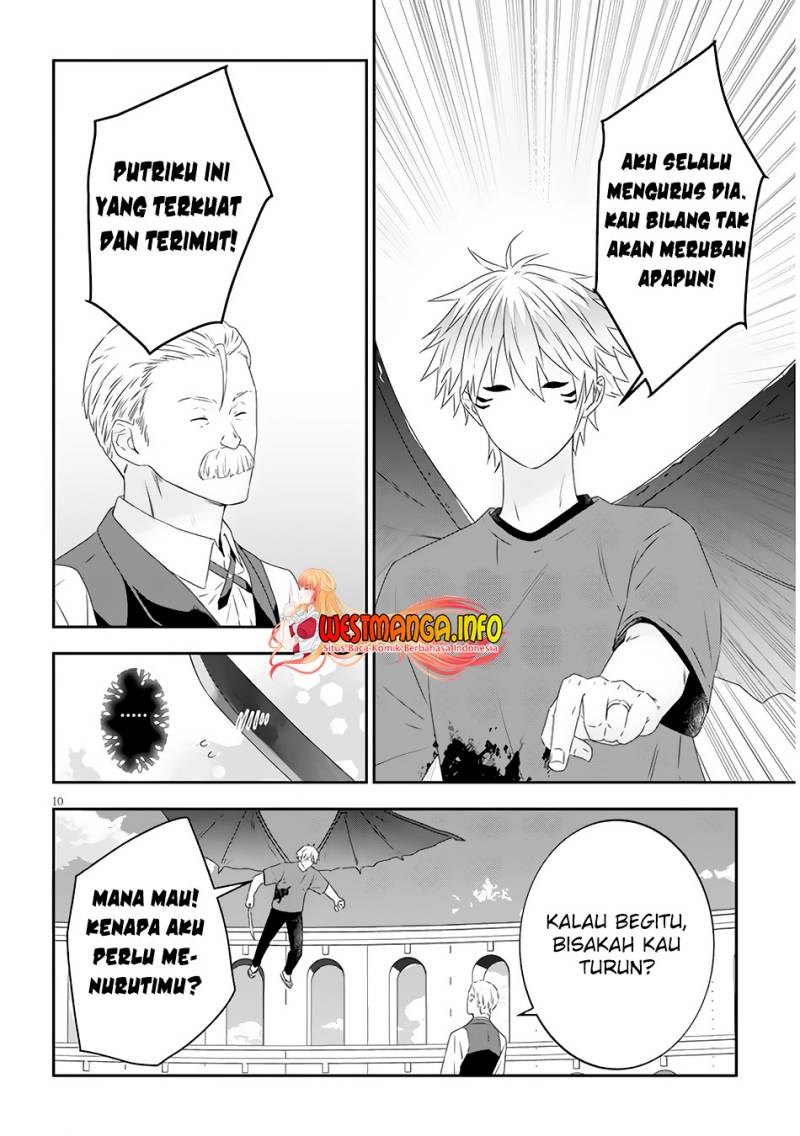 Maou ni Natta node, Dungeon Tsukutte Jingai Musume to Honobono suru Chapter 62.2 Gambar 3