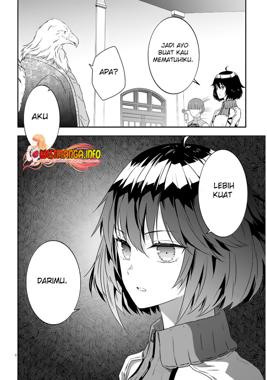Maou ni Natta node, Dungeon Tsukutte Jingai Musume to Honobono suru Chapter 64.1 Gambar 6