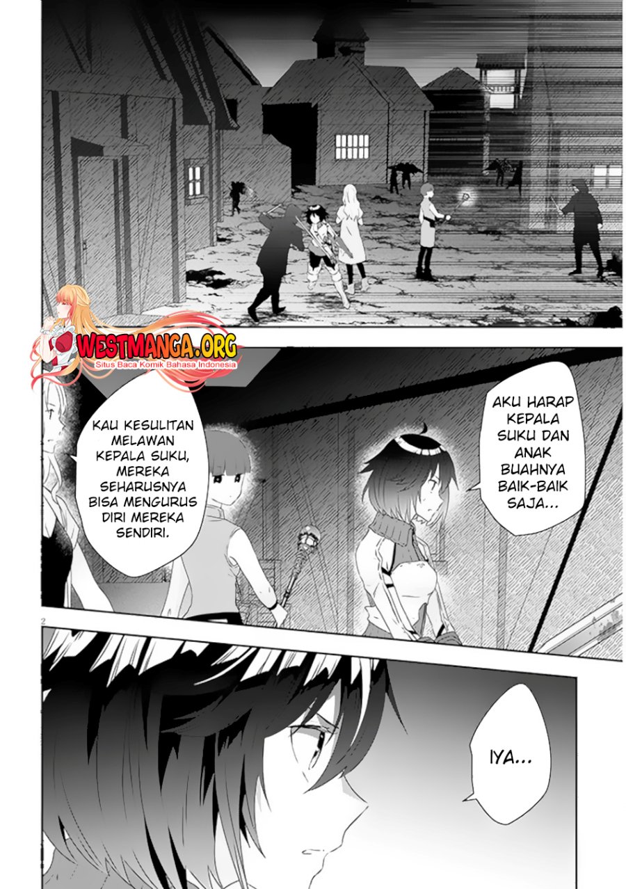 Maou ni Natta node, Dungeon Tsukutte Jingai Musume to Honobono suru Chapter 65.1 Gambar 5