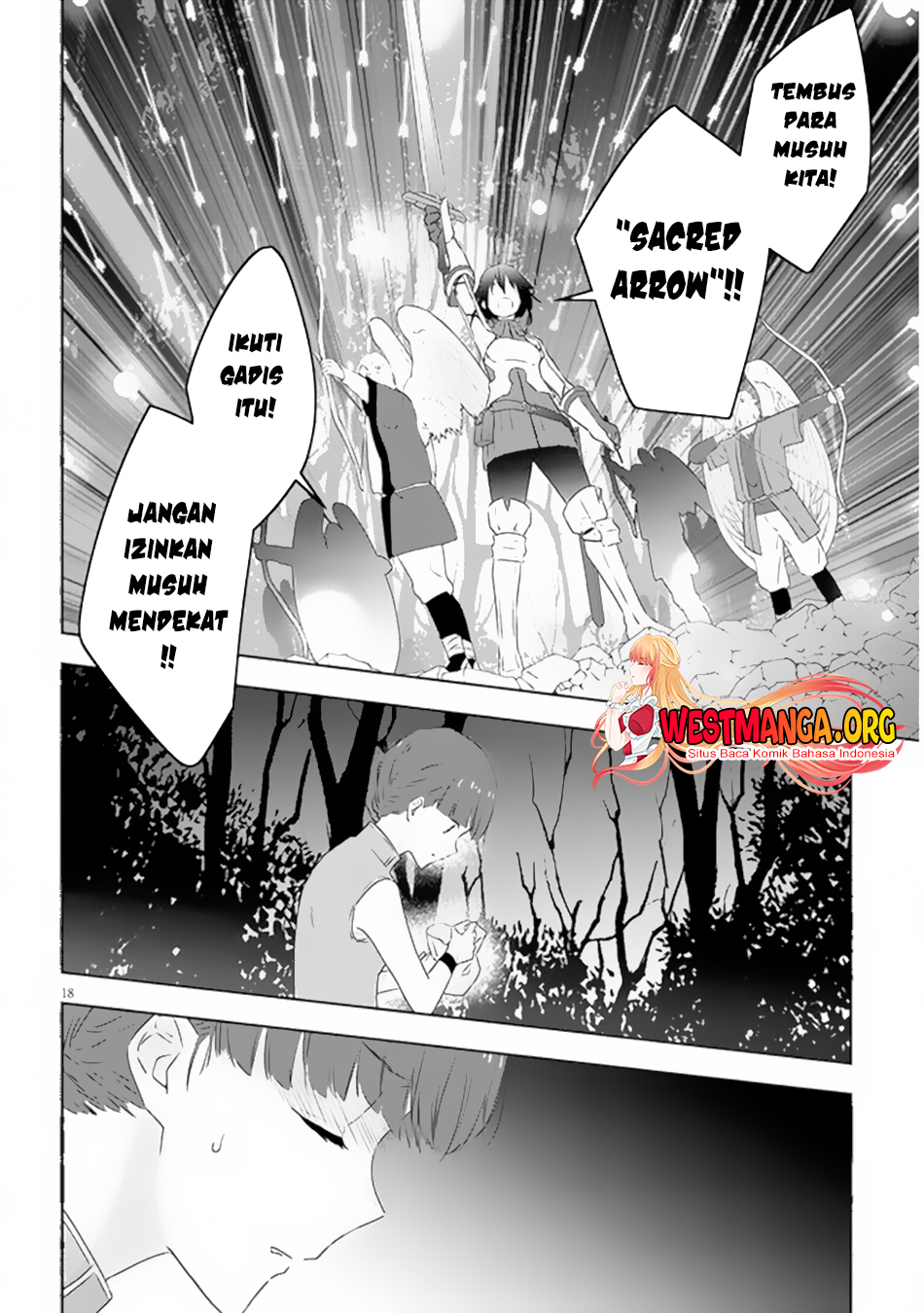 Maou ni Natta node, Dungeon Tsukutte Jingai Musume to Honobono suru Chapter 65.2 Gambar 11