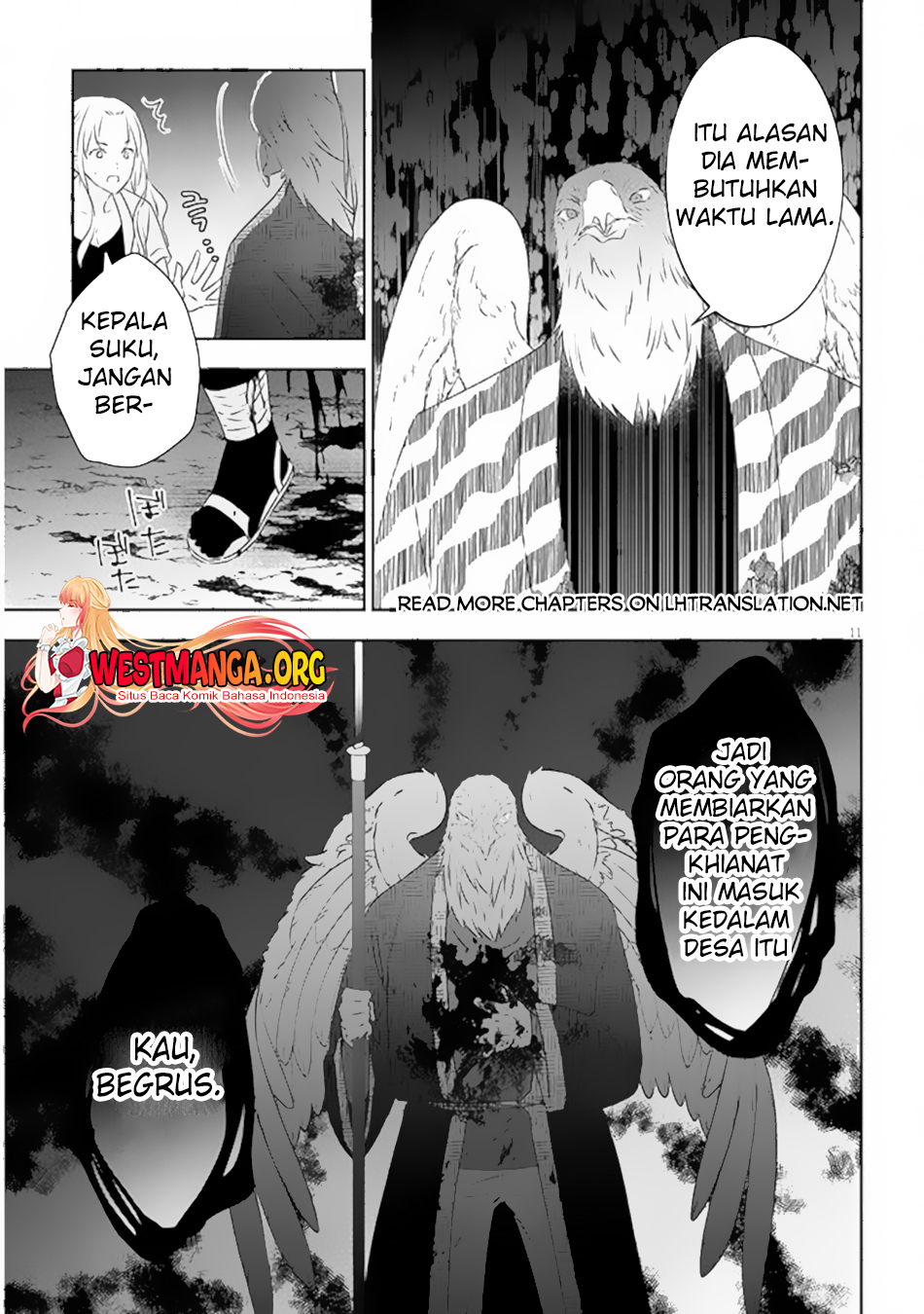 Maou ni Natta node, Dungeon Tsukutte Jingai Musume to Honobono suru Chapter 65.2 Gambar 3