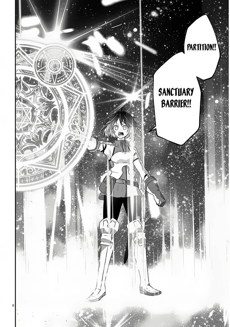 Maou ni Natta node, Dungeon Tsukutte Jingai Musume to Honobono suru Chapter 66.1 Gambar 11