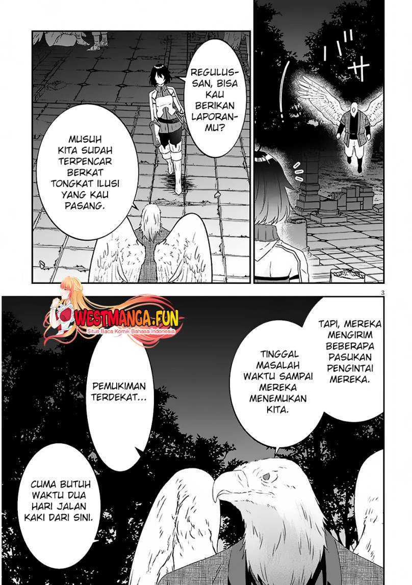 Maou ni Natta node, Dungeon Tsukutte Jingai Musume to Honobono suru Chapter 66.1 Gambar 6
