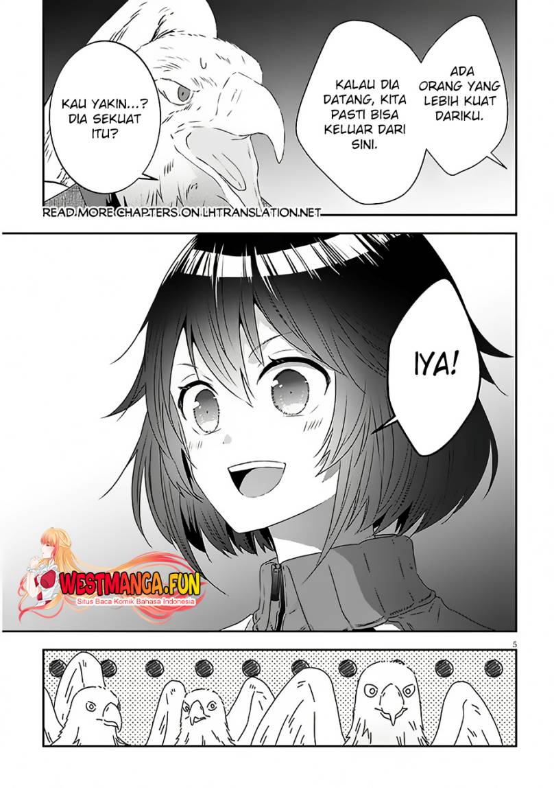Maou ni Natta node, Dungeon Tsukutte Jingai Musume to Honobono suru Chapter 66.1 Gambar 8