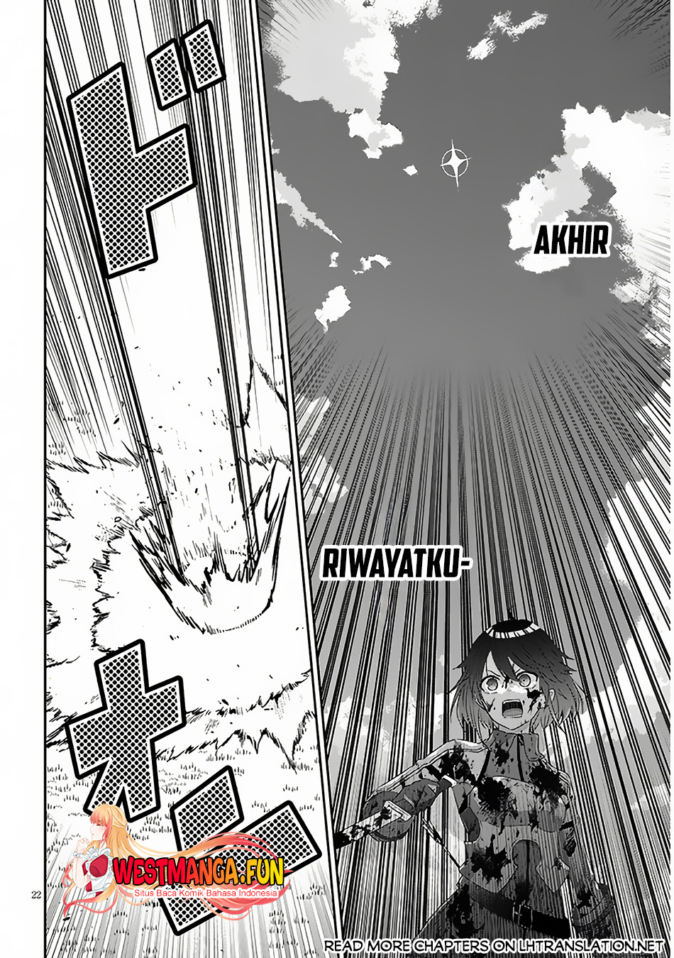 Maou ni Natta node, Dungeon Tsukutte Jingai Musume to Honobono suru Chapter 66.2 Gambar 13