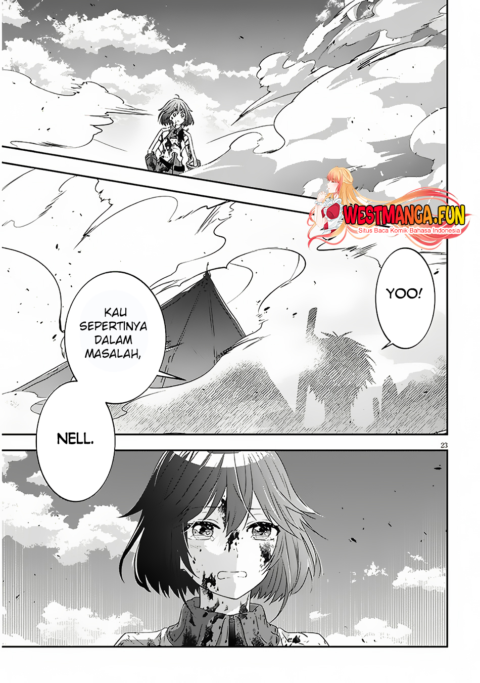 Maou ni Natta node, Dungeon Tsukutte Jingai Musume to Honobono suru Chapter 66.2 Gambar 14