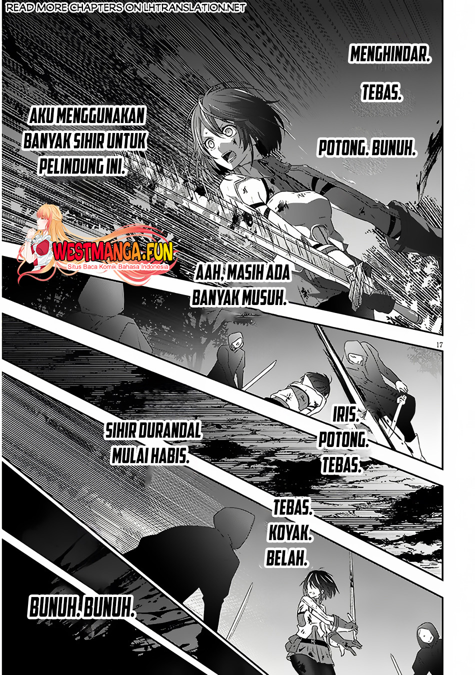 Maou ni Natta node, Dungeon Tsukutte Jingai Musume to Honobono suru Chapter 66.2 Gambar 7