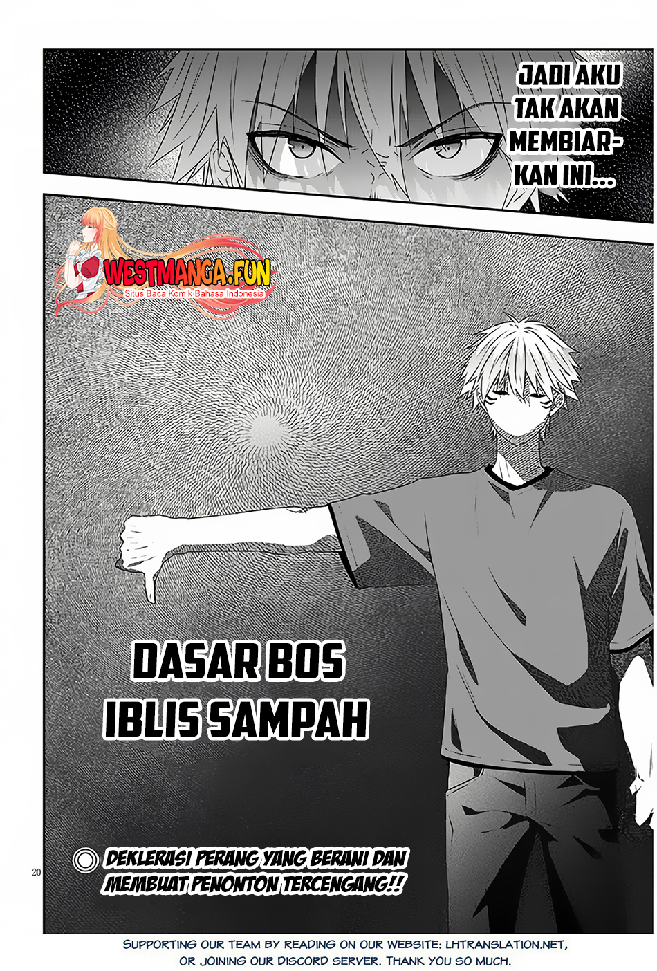 Maou ni Natta node, Dungeon Tsukutte Jingai Musume to Honobono suru Chapter 67.2 Gambar 13