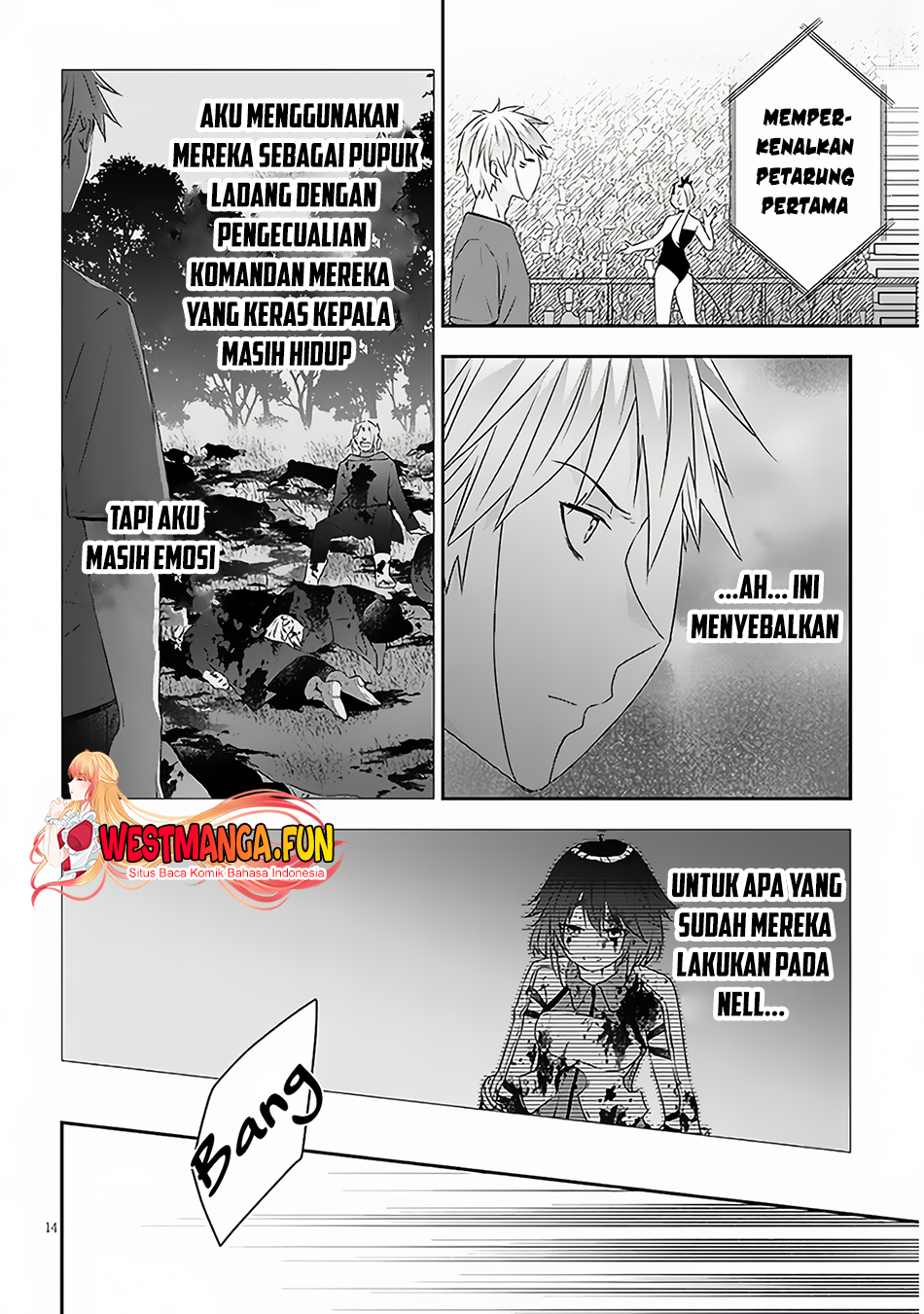 Maou ni Natta node, Dungeon Tsukutte Jingai Musume to Honobono suru Chapter 67.2 Gambar 6