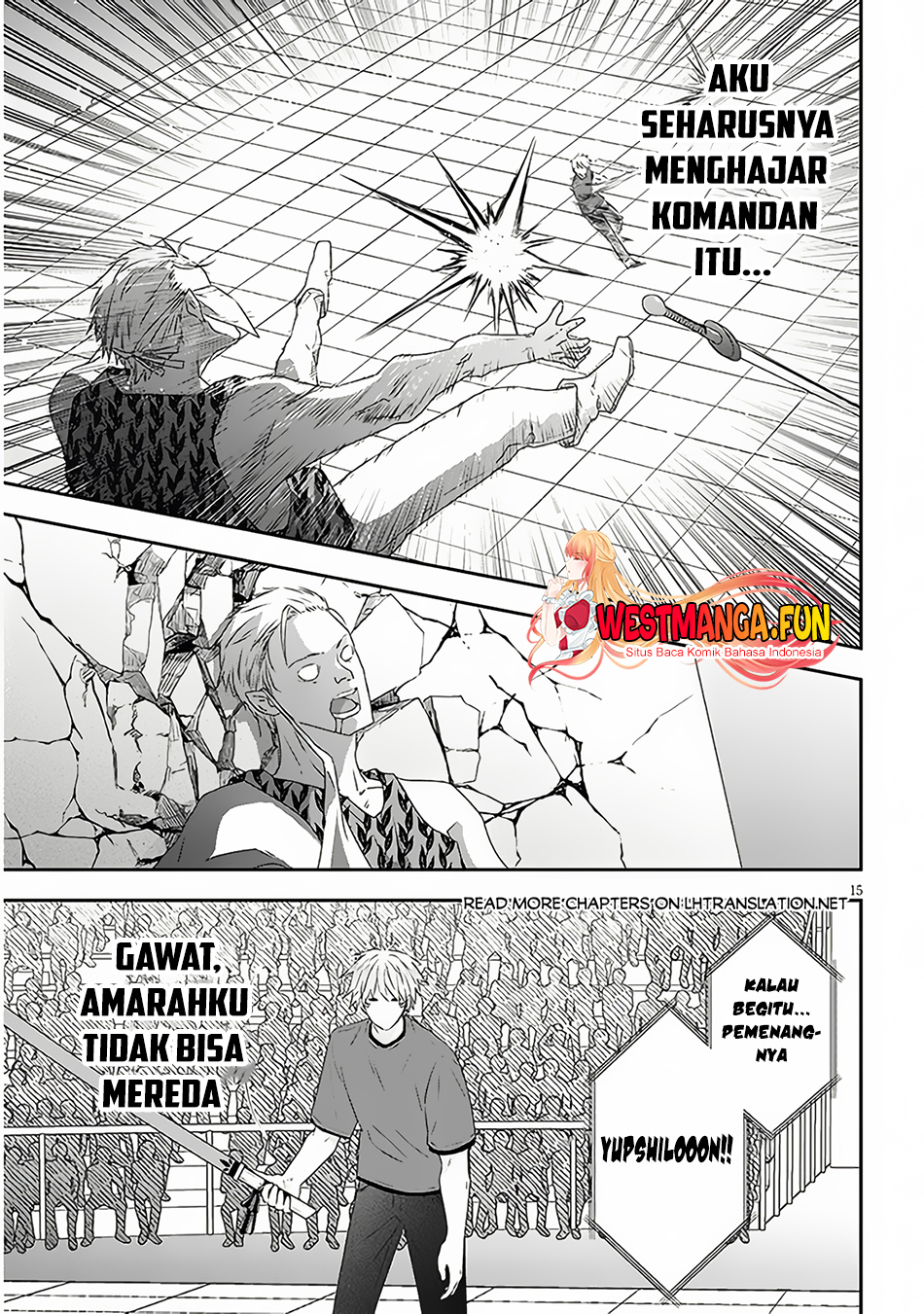 Maou ni Natta node, Dungeon Tsukutte Jingai Musume to Honobono suru Chapter 67.2 Gambar 7