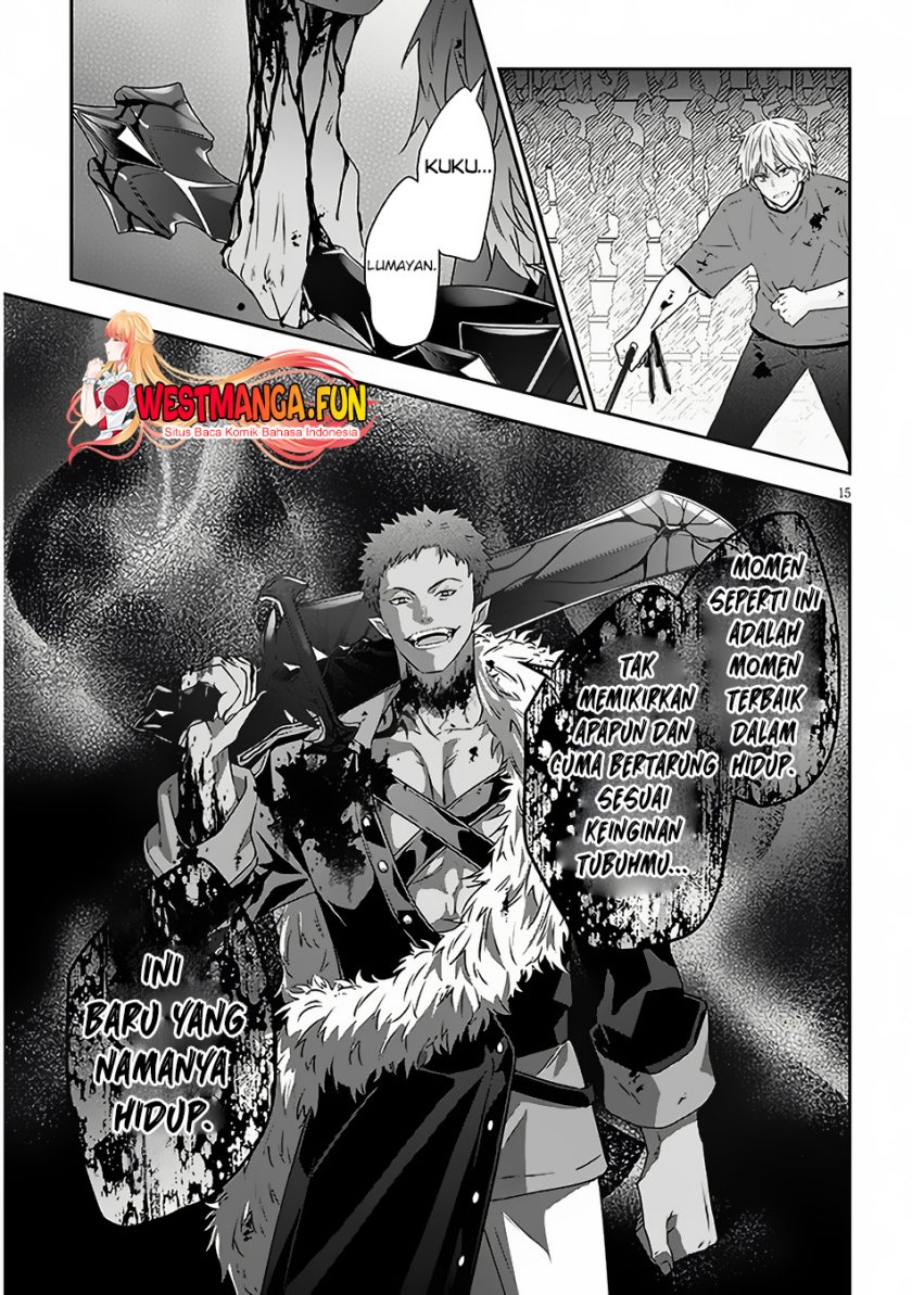 Maou ni Natta node, Dungeon Tsukutte Jingai Musume to Honobono suru Chapter 68.2 Gambar 7