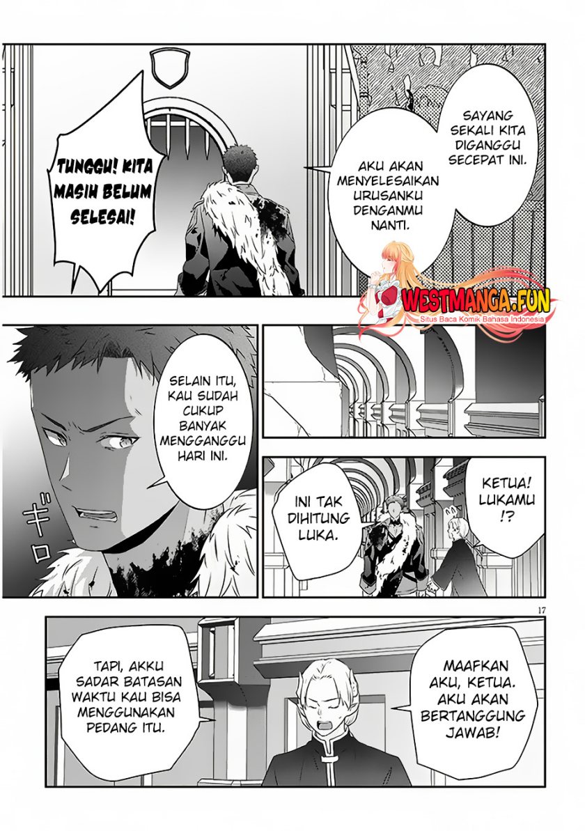 Maou ni Natta node, Dungeon Tsukutte Jingai Musume to Honobono suru Chapter 68.2 Gambar 9