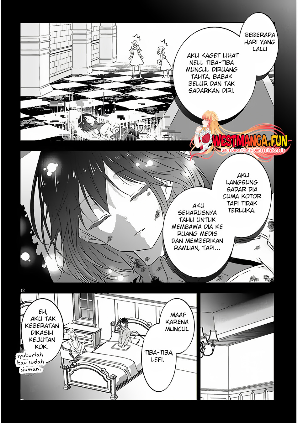 Maou ni Natta node, Dungeon Tsukutte Jingai Musume to Honobono suru Chapter 69.2 Gambar 5