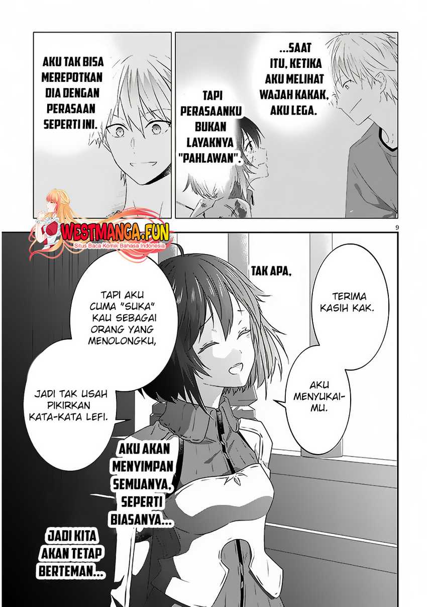 Maou ni Natta node, Dungeon Tsukutte Jingai Musume to Honobono suru Chapter 70.1 Gambar 10