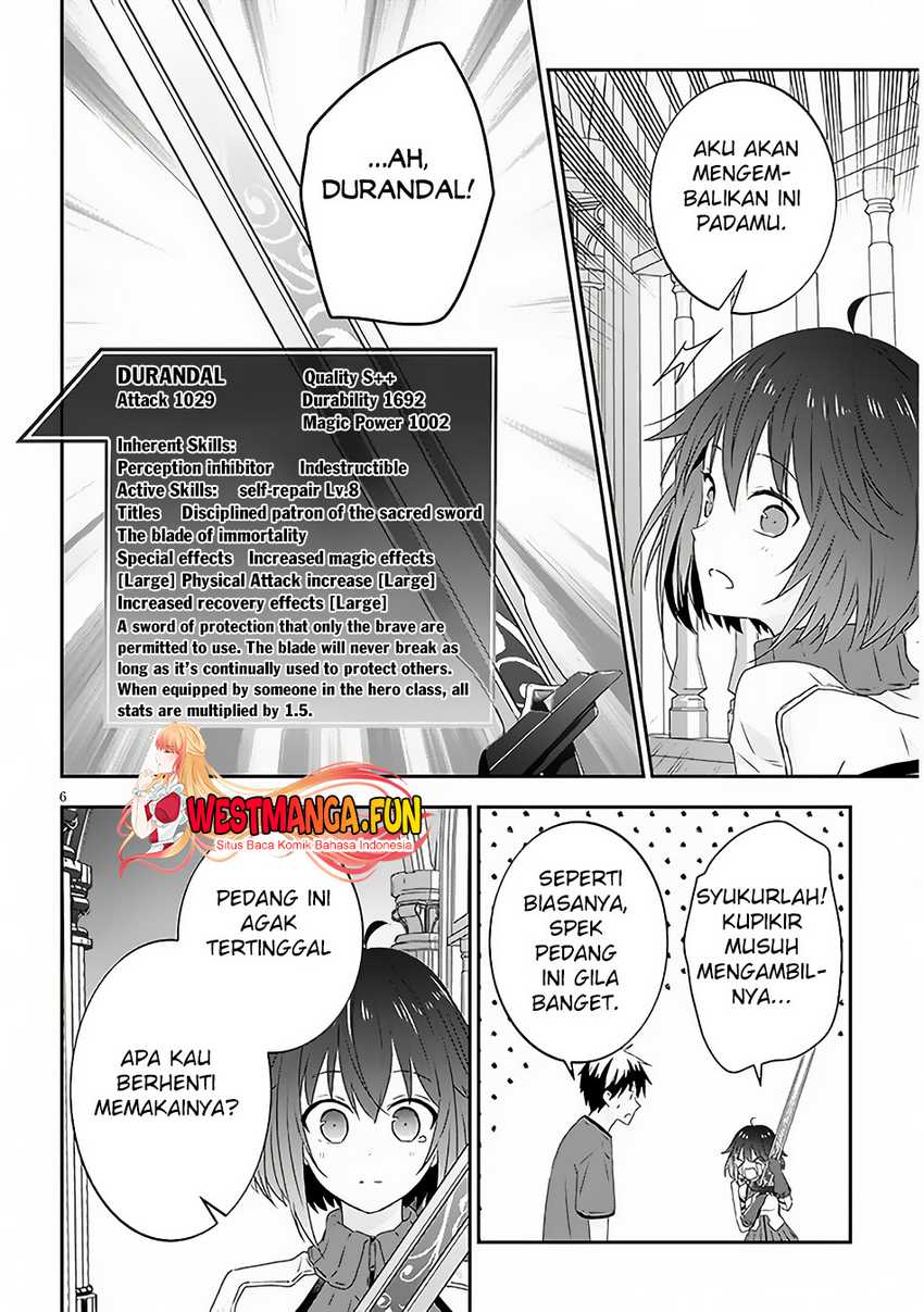 Maou ni Natta node, Dungeon Tsukutte Jingai Musume to Honobono suru Chapter 70.1 Gambar 7