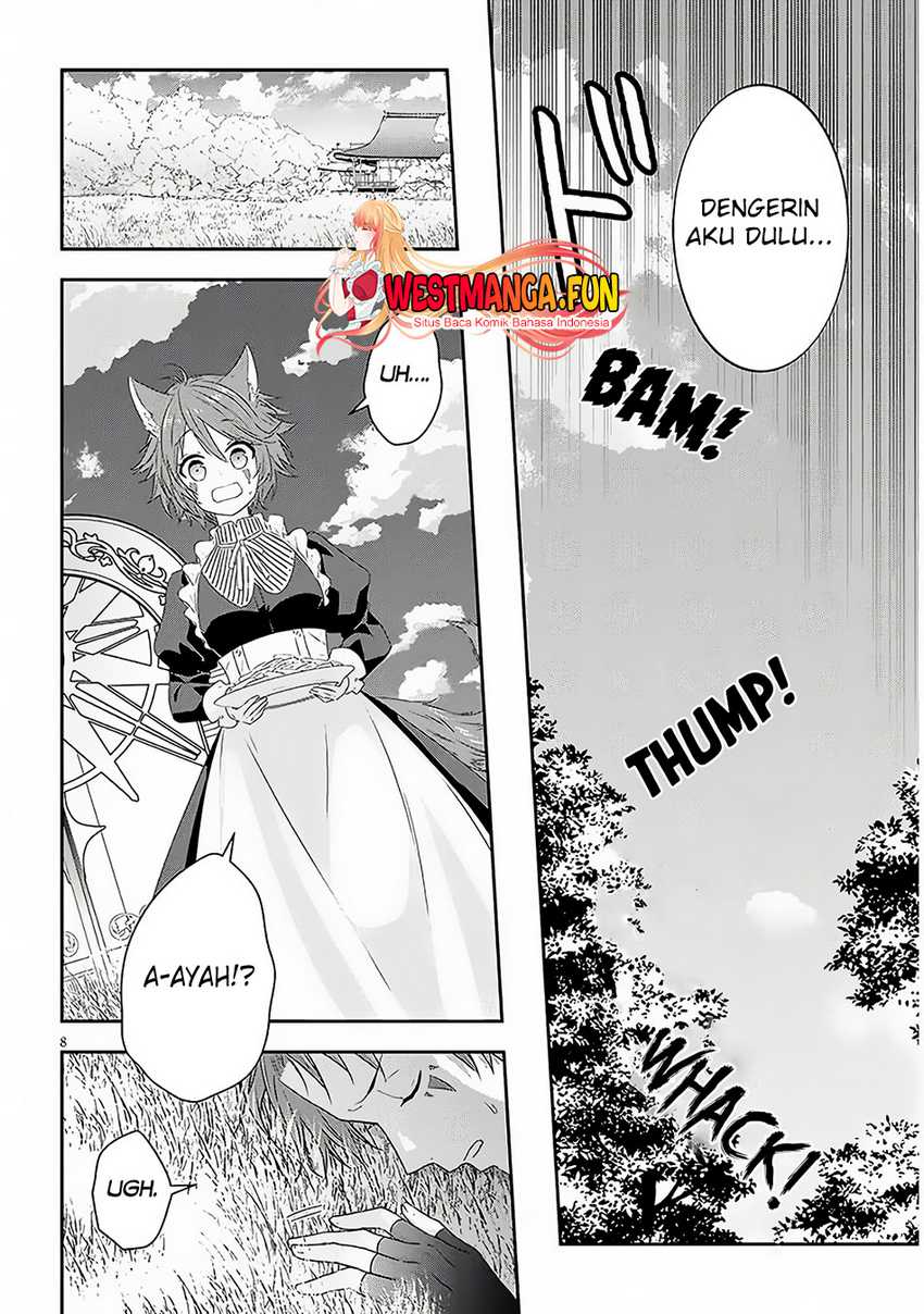 Maou ni Natta node, Dungeon Tsukutte Jingai Musume to Honobono suru Chapter 71.1 Gambar 11