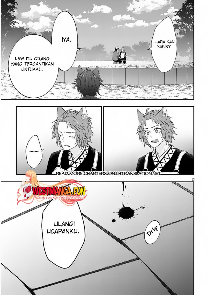 Baca Maou ni Natta node, Dungeon Tsukutte Jingai Musume to Honobono suru Chapter 72.2 Gambar 2