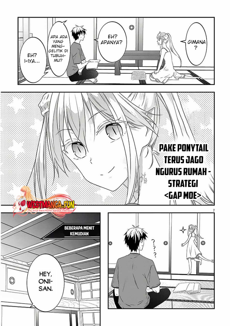 Maou ni Natta node, Dungeon Tsukutte Jingai Musume to Honobono suru Chapter 73.1 Gambar 10