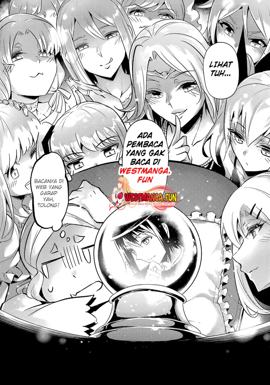 Maou ni Natta node, Dungeon Tsukutte Jingai Musume to Honobono suru Chapter 73.1 Gambar 14