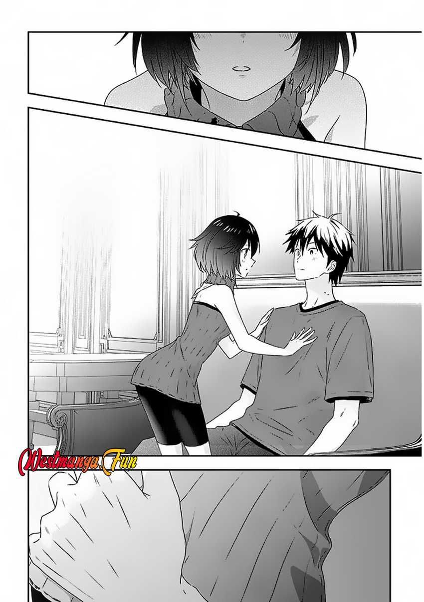 Maou ni Natta node, Dungeon Tsukutte Jingai Musume to Honobono suru Chapter 74.1 Gambar 13