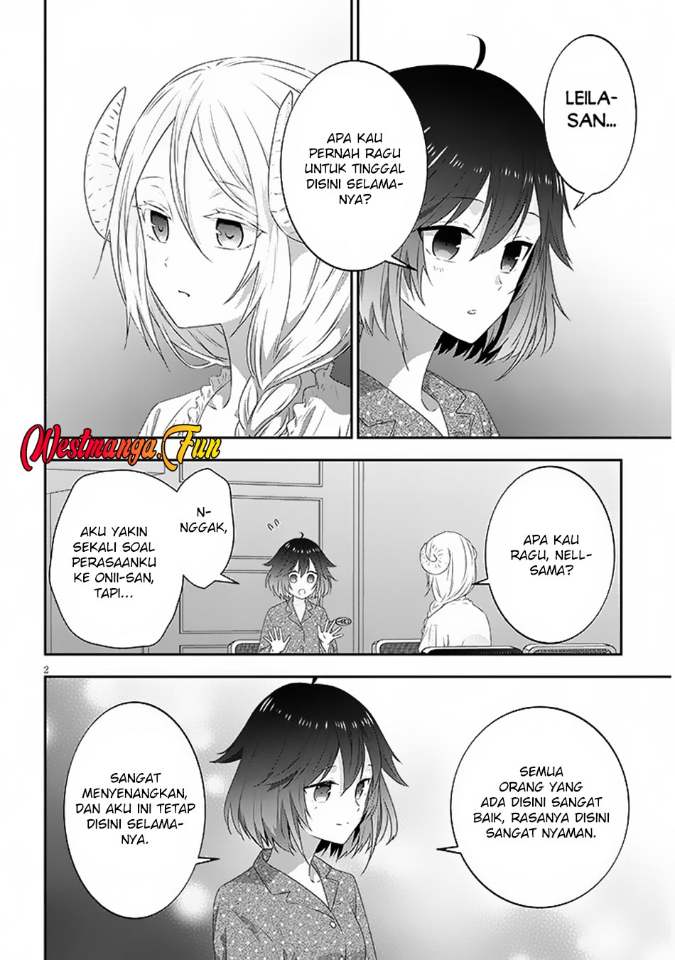 Maou ni Natta node, Dungeon Tsukutte Jingai Musume to Honobono suru Chapter 75.1 Gambar 4
