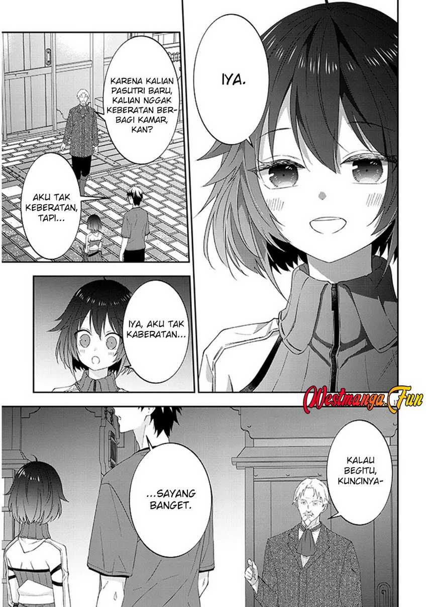 Maou ni Natta node, Dungeon Tsukutte Jingai Musume to Honobono suru Chapter 77 Gambar 20