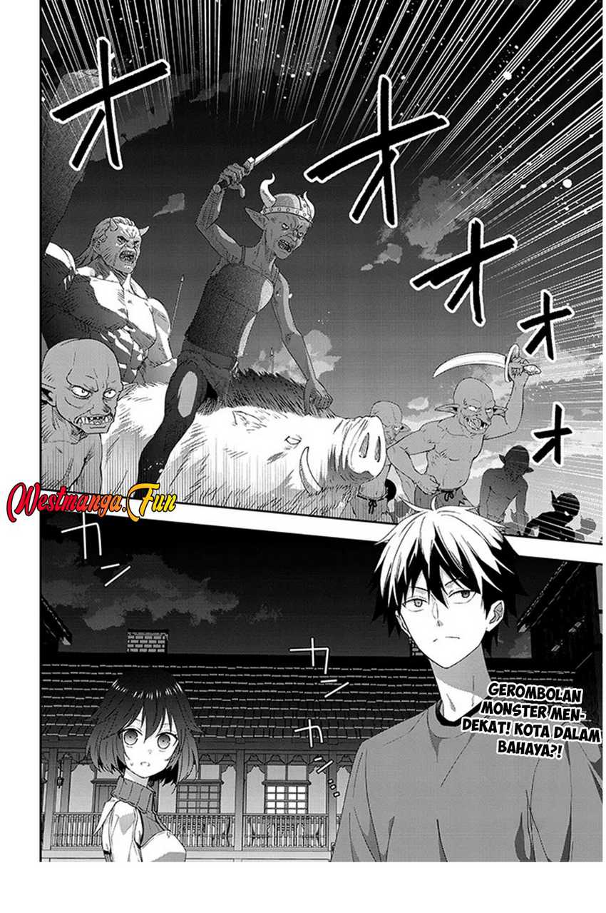 Maou ni Natta node, Dungeon Tsukutte Jingai Musume to Honobono suru Chapter 77 Gambar 23