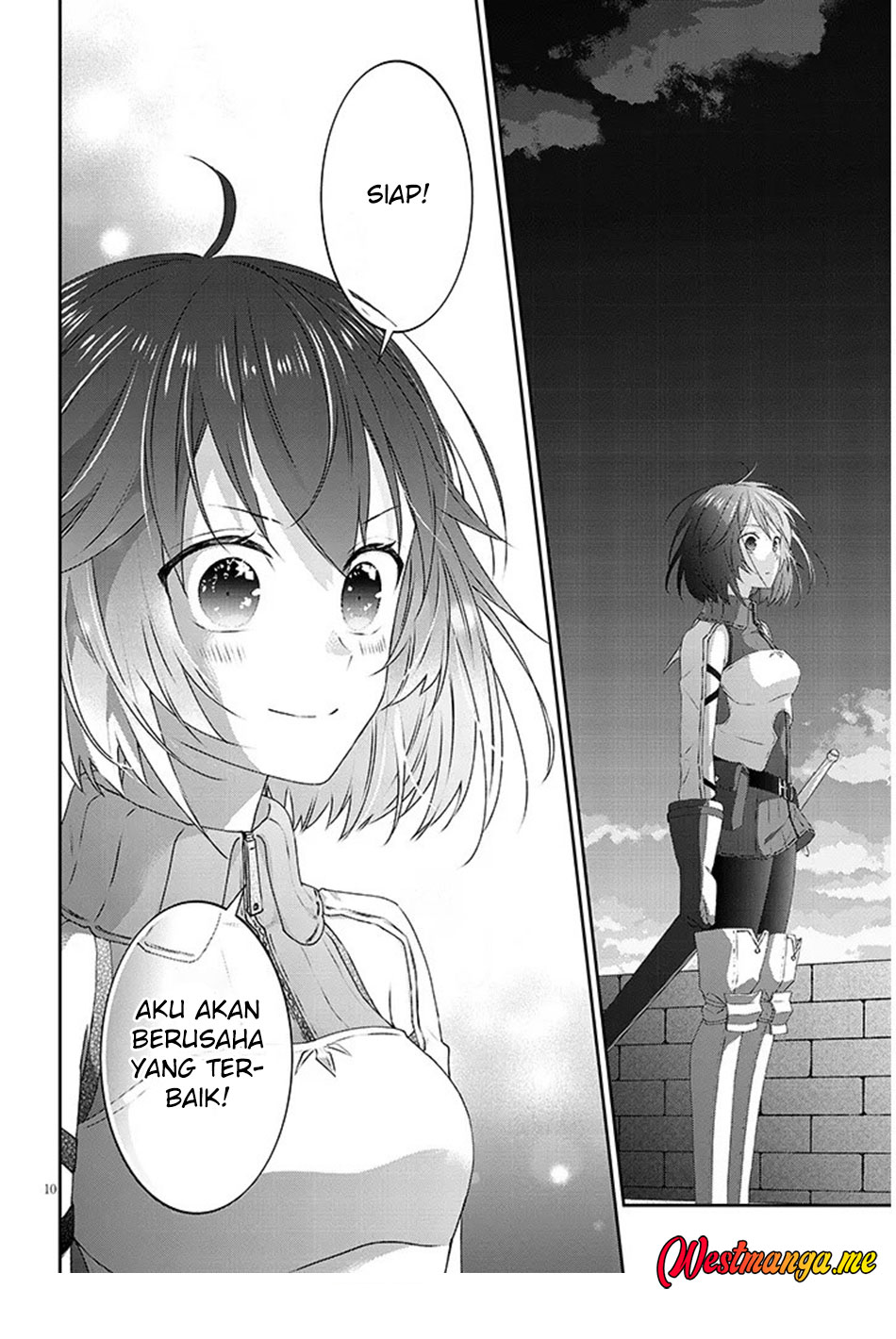 Maou ni Natta node, Dungeon Tsukutte Jingai Musume to Honobono suru Chapter 78 Gambar 12