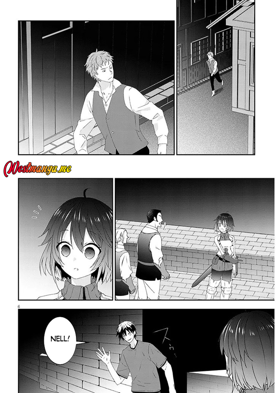 Maou ni Natta node, Dungeon Tsukutte Jingai Musume to Honobono suru Chapter 78 Gambar 8