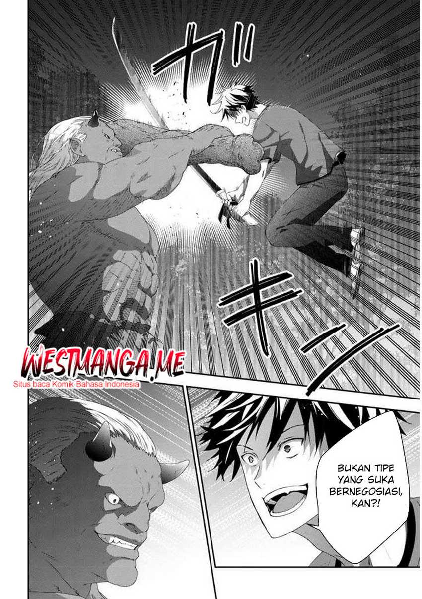 Maou ni Natta node, Dungeon Tsukutte Jingai Musume to Honobono suru Chapter 79.1 Gambar 11