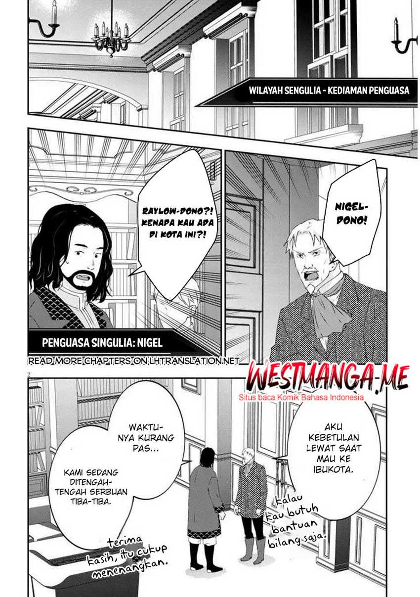 Maou ni Natta node, Dungeon Tsukutte Jingai Musume to Honobono suru Chapter 79.1 Gambar 3