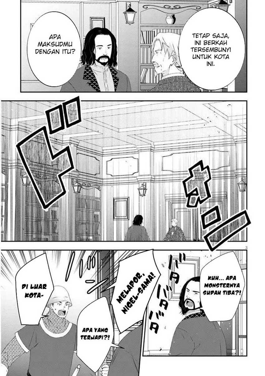 Maou ni Natta node, Dungeon Tsukutte Jingai Musume to Honobono suru Chapter 79.1 Gambar 5
