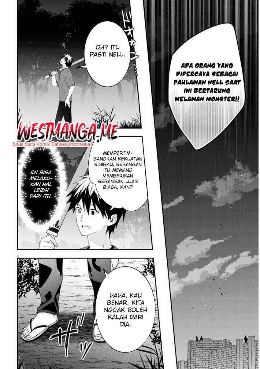 Maou ni Natta node, Dungeon Tsukutte Jingai Musume to Honobono suru Chapter 79.1 Gambar 6