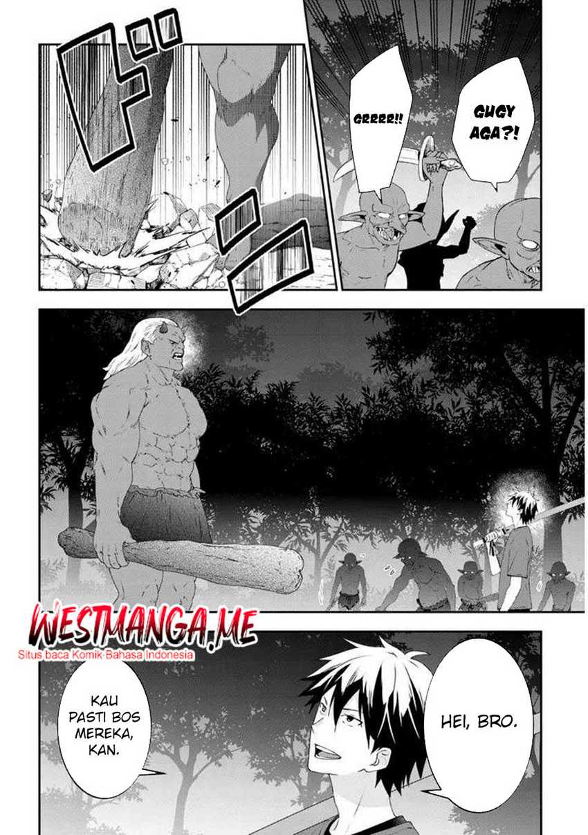 Maou ni Natta node, Dungeon Tsukutte Jingai Musume to Honobono suru Chapter 79.1 Gambar 8