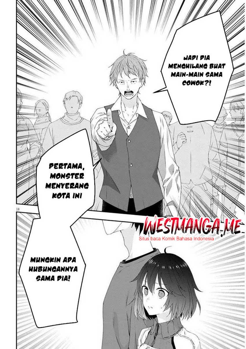 Maou ni Natta node, Dungeon Tsukutte Jingai Musume to Honobono suru Chapter 79.2 Gambar 11