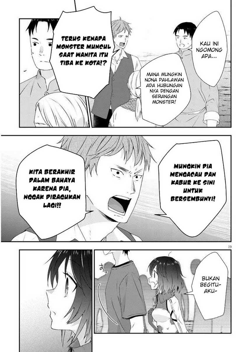 Maou ni Natta node, Dungeon Tsukutte Jingai Musume to Honobono suru Chapter 79.2 Gambar 12