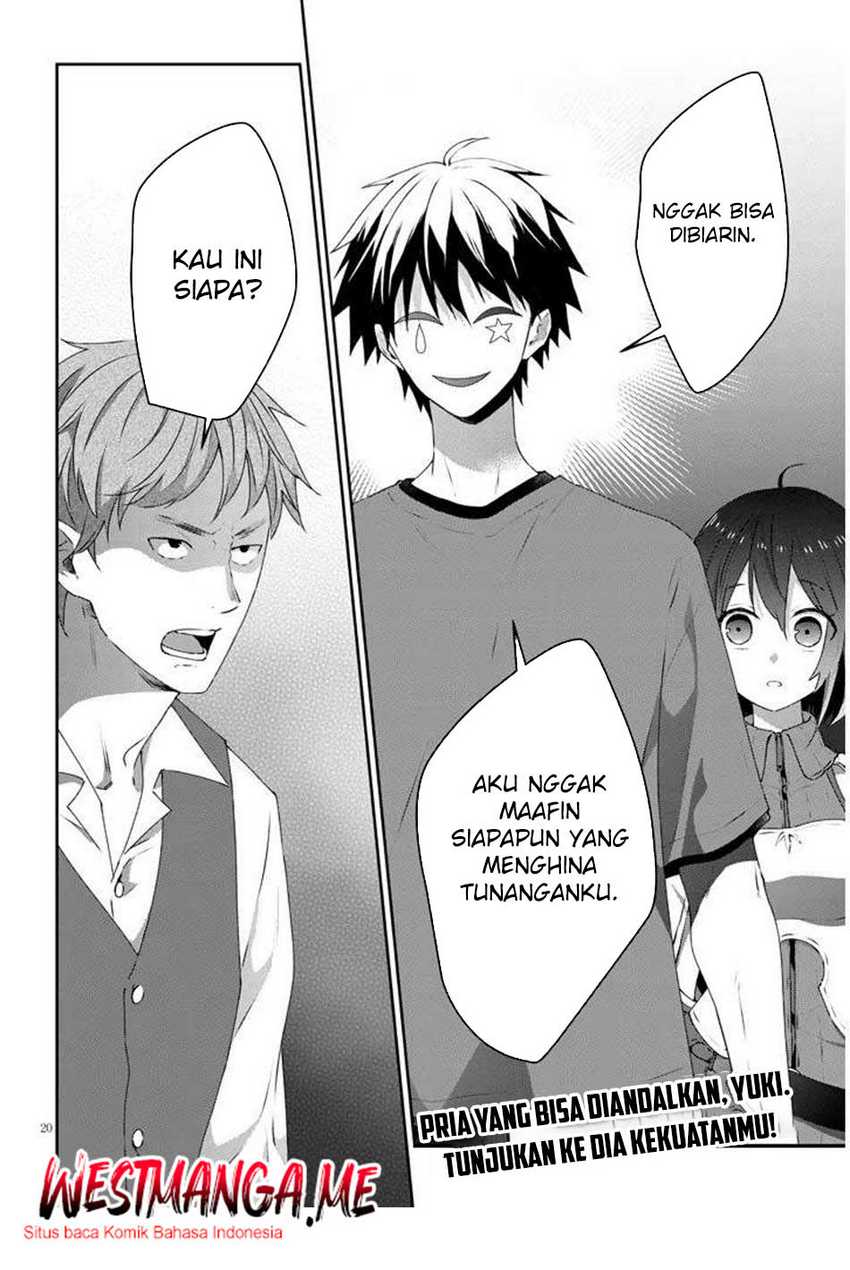 Maou ni Natta node, Dungeon Tsukutte Jingai Musume to Honobono suru Chapter 79.2 Gambar 13