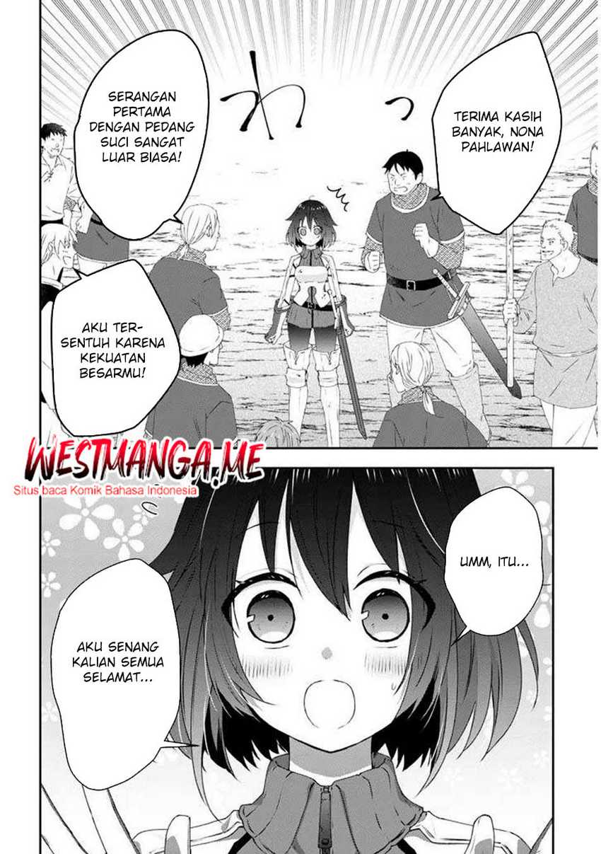Maou ni Natta node, Dungeon Tsukutte Jingai Musume to Honobono suru Chapter 79.2 Gambar 3