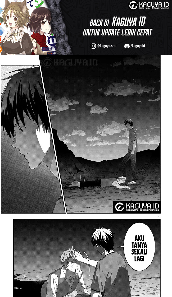 Baca Komik Maou ni Natta node, Dungeon Tsukutte Jingai Musume to Honobono suru Chapter 80.2 Gambar 1