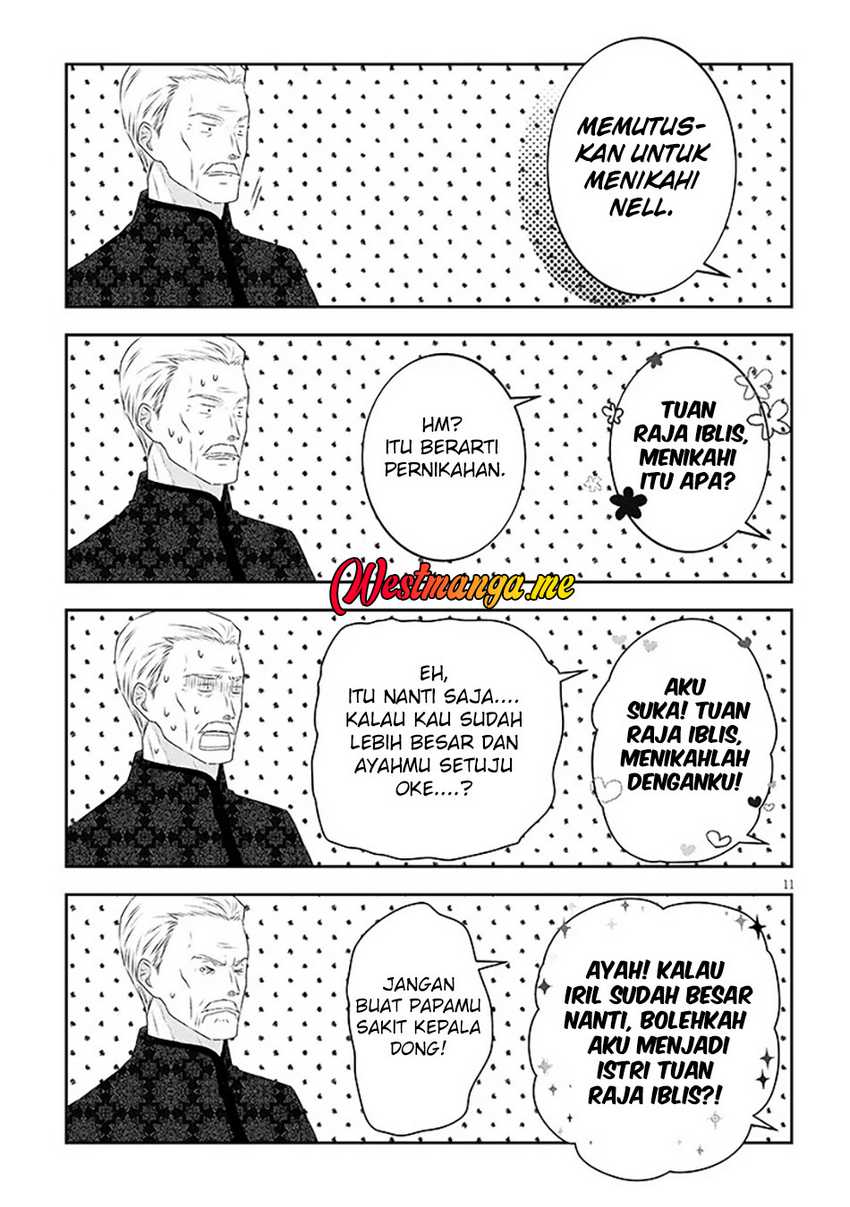Baca Maou ni Natta node, Dungeon Tsukutte Jingai Musume to Honobono suru Chapter 82.2 Gambar 2