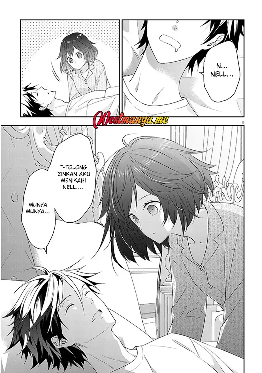 Maou ni Natta node, Dungeon Tsukutte Jingai Musume to Honobono suru Chapter 83.1 Gambar 10