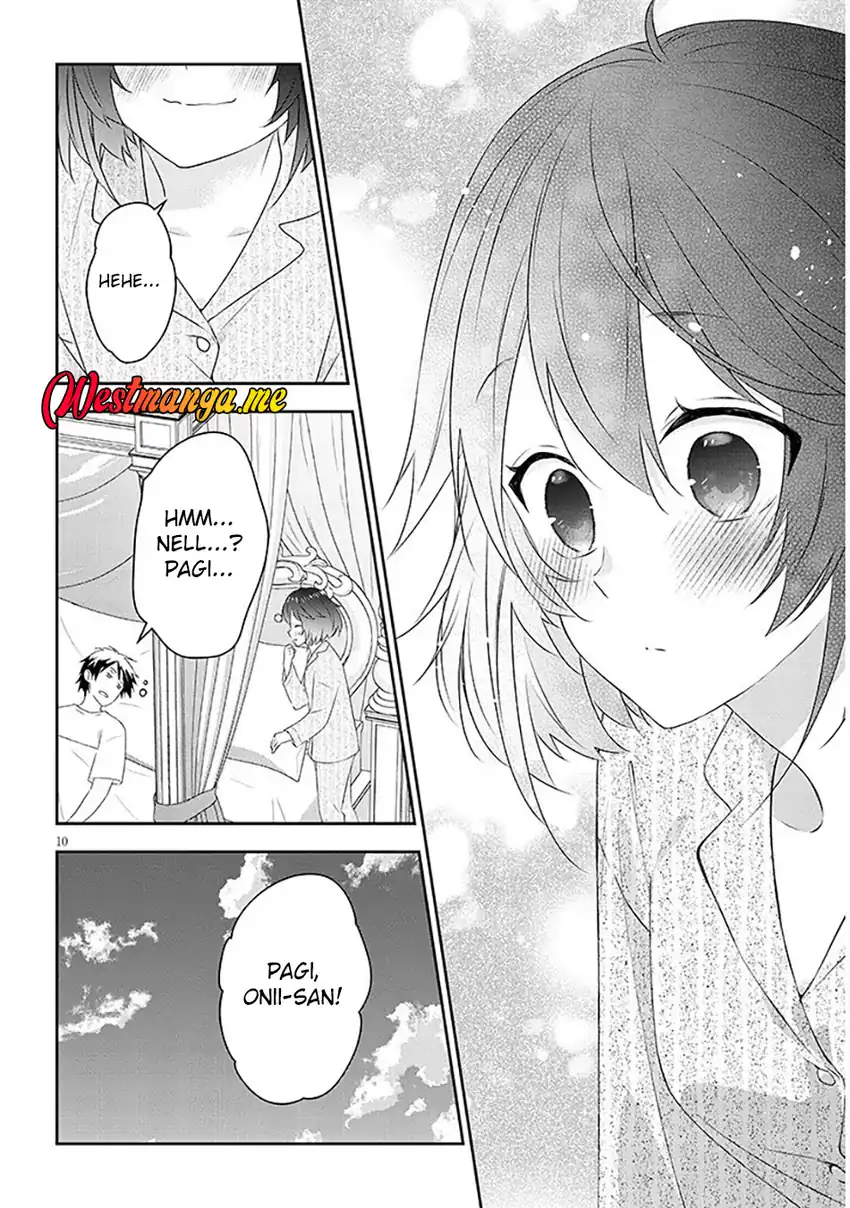 Maou ni Natta node, Dungeon Tsukutte Jingai Musume to Honobono suru Chapter 83.1 Gambar 11